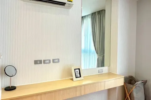 Condominio de 2 dormitorios en Jomtien Beach, Pattaya, Tailandia № 211185 - foto 18