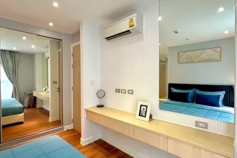 Condominio de 2 dormitorios en Jomtien Beach, Pattaya, Tailandia № 211185 - foto 16