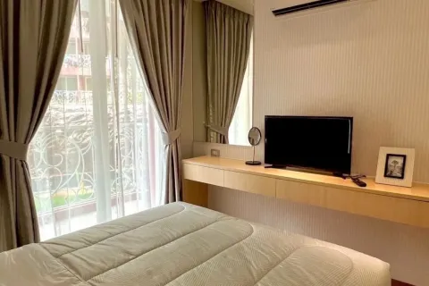 Condominio de 2 dormitorios en Jomtien Beach, Pattaya, Tailandia № 211185 - foto 9