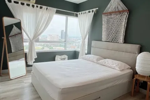 Condominio de 2 dormitorios en Pattaya, Tailandia № 210804 - foto 2