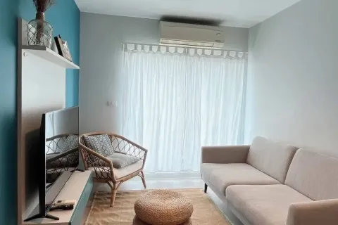 Condo à Pattaya, Thaïlande, 2 chambres  № 210804