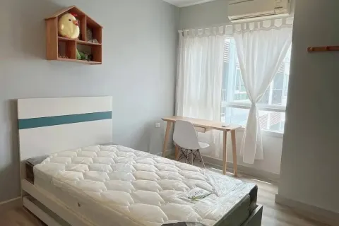 Condominio de 2 dormitorios en Pattaya, Tailandia № 210804 - foto 7