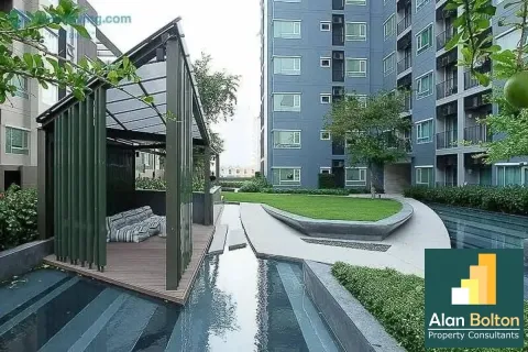 Condominio de 2 dormitorios en Pattaya, Tailandia № 210804 - foto 10