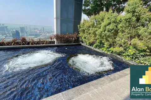 Condominio de 2 dormitorios en Pattaya, Tailandia № 210804 - foto 4
