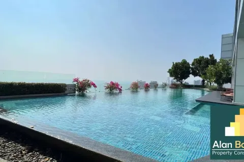 Condominio de 2 dormitorios en Pattaya, Tailandia № 210804 - foto 12