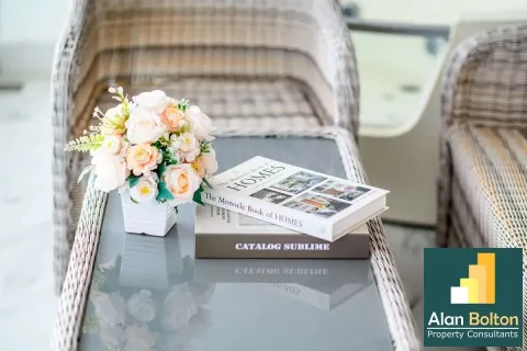 Condominio de 2 dormitorios en Jomtien Beach, Pattaya, Tailandia № 210801 - foto 7