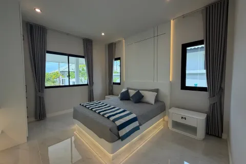 Casa de 3 dormitorios en Pattaya, Tailandia № 210798 - foto 19