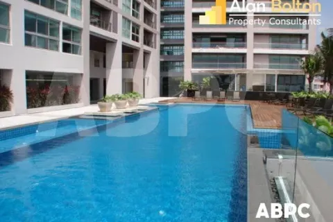 Condominio de 2 dormitorios en Pattaya, Tailandia № 210799 - foto 2
