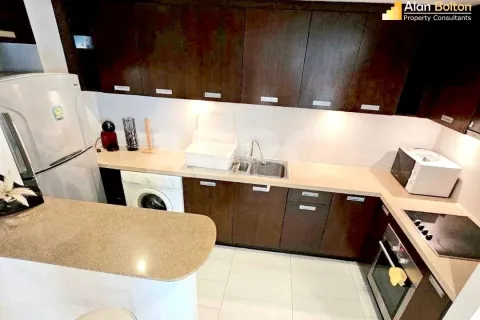 Condominio de 2 dormitorios en Pattaya, Tailandia № 210799 - foto 9
