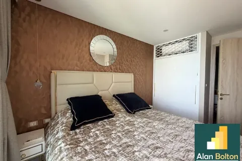Condominio de 1 dormitorio en Jomtien Beach, Pattaya, Tailandia № 210803 - foto 8