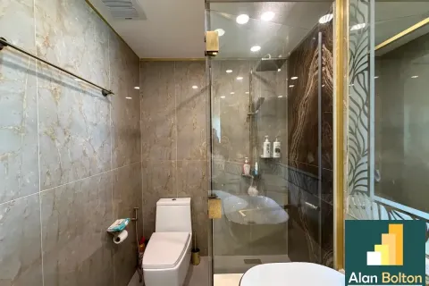 Condominio de 1 dormitorio en Jomtien Beach, Pattaya, Tailandia № 210803 - foto 6