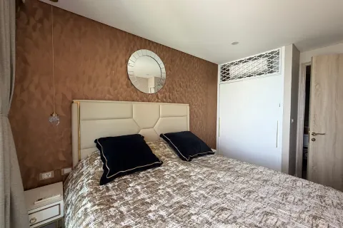 Condominio de 1 dormitorio en Jomtien Beach, Pattaya, Tailandia № 210803 - foto 11
