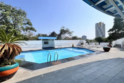 Studio à Pattaya, Thaïlande № 210802