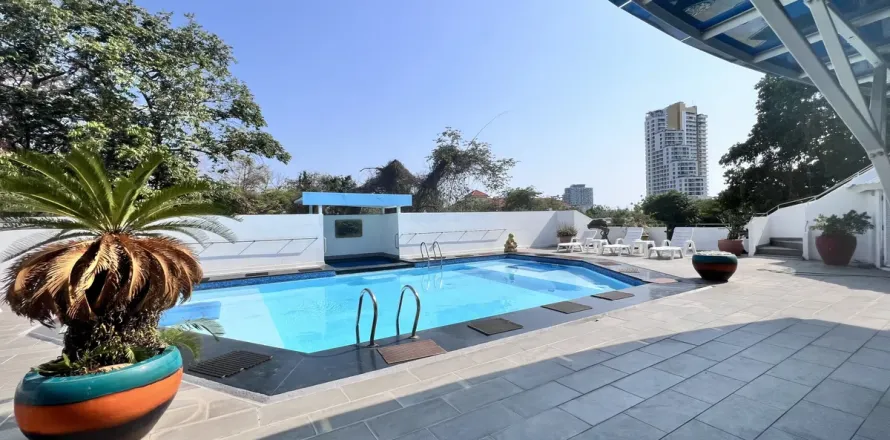 Estudio en Pattaya, Tailandia № 210802