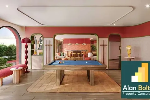 Condominio de 1 dormitorio en Pattaya, Tailandia № 210800 - foto 6
