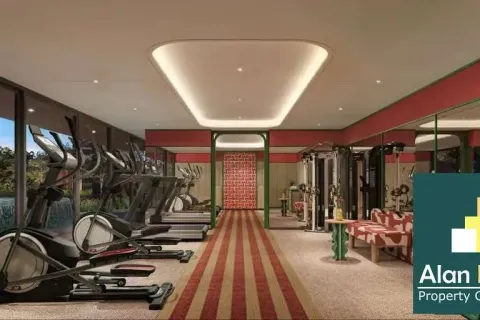 Condominio de 1 dormitorio en Pattaya, Tailandia № 210800 - foto 4