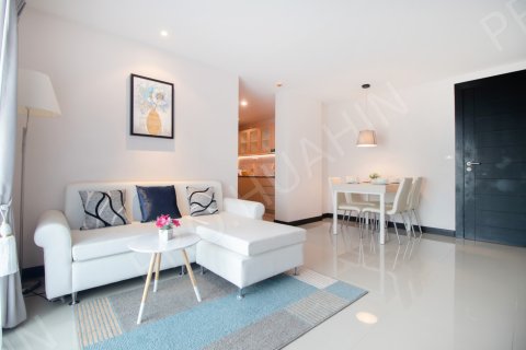 Appartement à Hua Hin, Thaïlande 2 chambres № 194856