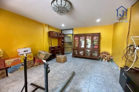 Таунхаус в Кхлонг Луанге, Таиланд с 3 спальнями  № 161765 - фото 5