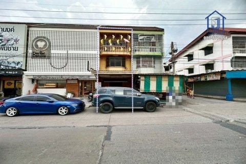 Таунхаус в Кхлонг Луанге, Таиланд с 3 спальнями  № 161765 - фото 3