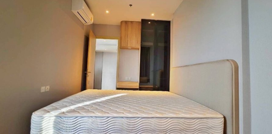 Кондоминиум с 2 спальнями в Паттайе, Таиланд № 161762