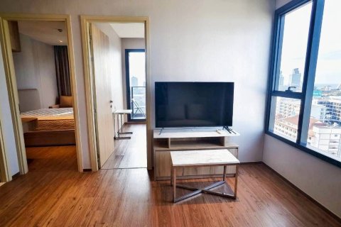 Кондоминиум с 2 спальнями в Паттайе, Таиланд № 161762 - фото 5