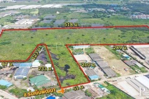 Terrain à Samut Sakhon, Thaïlande 105600 m2 № 161763