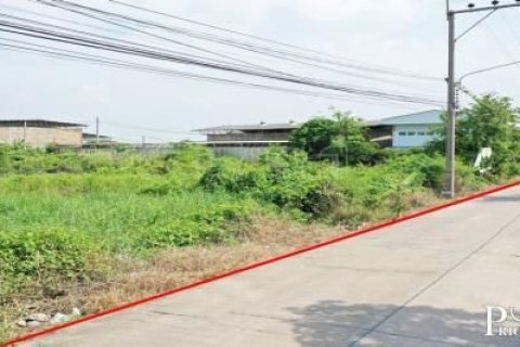 Terrain à Samut Sakhon, Thaïlande 105600 m2 № 161763 - photo 3