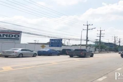 Terrain à Samut Sakhon, Thaïlande 105600 m2 № 161763 - photo 4