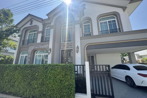 Дом в Банг Каео, Таиланд с 5 спальнями  № 161766 - фото 5