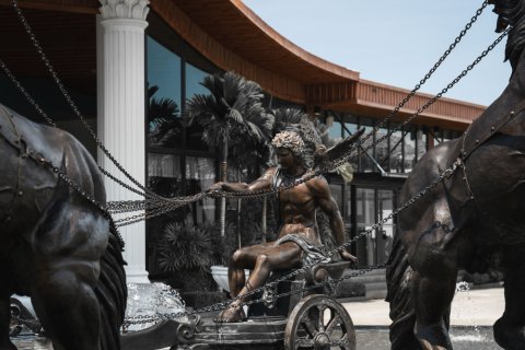 Villa in Phuket, Thailand 3 bedrooms № 161761