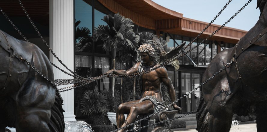 Villa in Phuket, Thailand 3 bedrooms № 161761