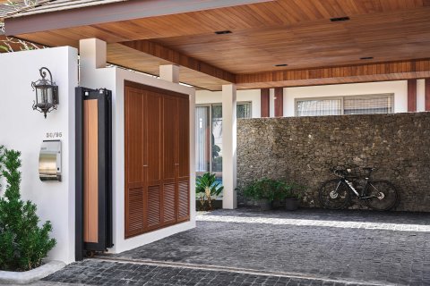 Villa in Phuket, Thailand 3 bedrooms № 161761 - photo 30