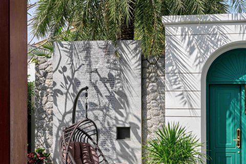 Villa in Phuket, Thailand 3 bedrooms № 161761 - photo 3