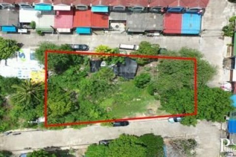 Terrain à Krathum Baen, Thaïlande 744 m2 № 161764 - photo 2