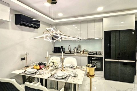 Кондоминиум с 2 спальнями в Банг Ламунге, Таиланд № 118389 - фото 3