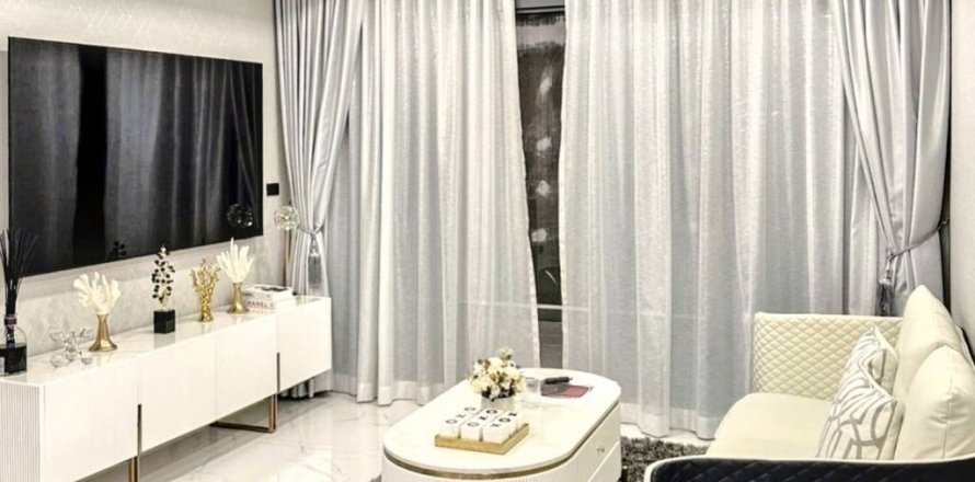 Кондоминиум с 2 спальнями в Банг Ламунге, Таиланд № 118389