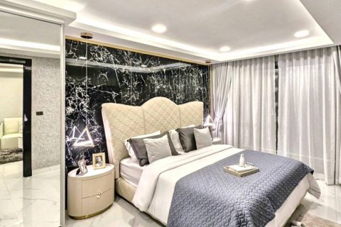 Кондоминиум с 2 спальнями в Банг Ламунге, Таиланд № 118389 - фото 4