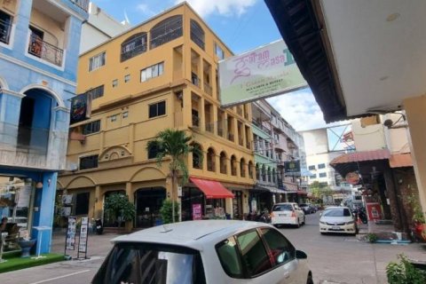 Коммерческая недвижимость в Паттайе, Таиланд  № 118387 - фото 1