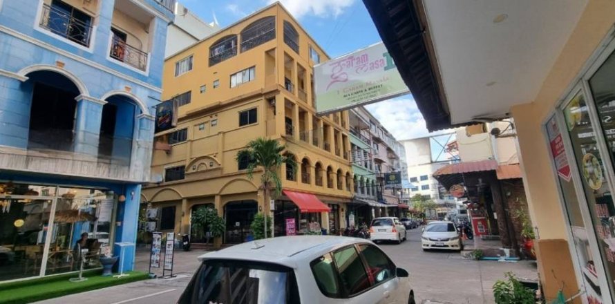 Коммерческая недвижимость в Паттайе, Таиланд  № 118387