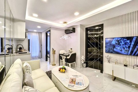 Condo à Bang Lamung, Thaïlande, 1 chambre  № 118390 - photo 3