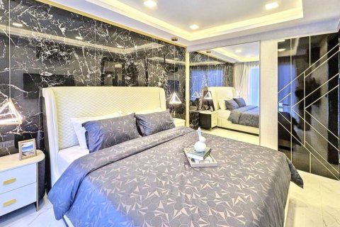 Condo à Bang Lamung, Thaïlande, 1 chambre  № 118390 - photo 10