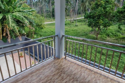 Дом в Самуи, Таиланд с 3 спальнями  № 158369 - фото 20