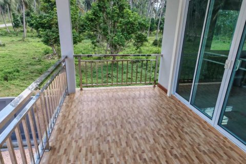 Дом в Самуи, Таиланд с 3 спальнями  № 158369 - фото 11