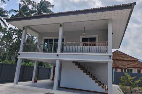 Дом в Самуи, Таиланд с 3 спальнями  № 158369 - фото 3