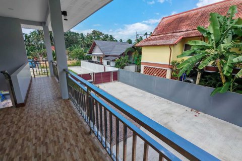 Дом в Самуи, Таиланд с 3 спальнями  № 158369 - фото 18
