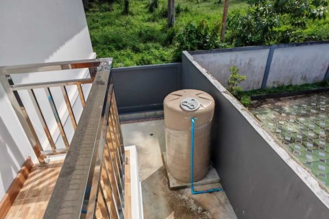 Дом в Самуи, Таиланд с 3 спальнями  № 158369 - фото 8