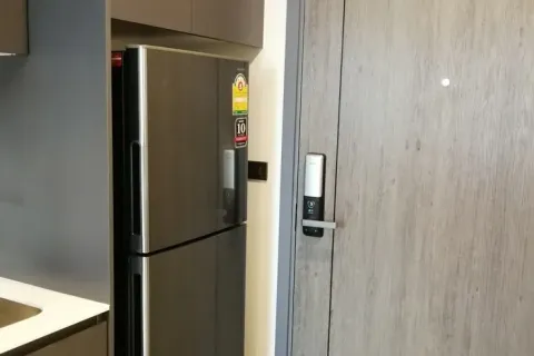 Studio in the Condo in Khlong Toei, Bangkok, Thailand  № 158370 - photo 6