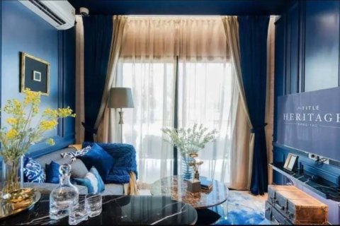 Студия в кондо в Пхукете, Таиланд № 158366 - фото 2