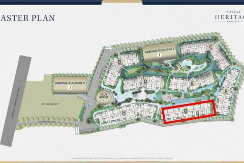 Студия в кондо в Пхукете, Таиланд № 158366 - фото 9