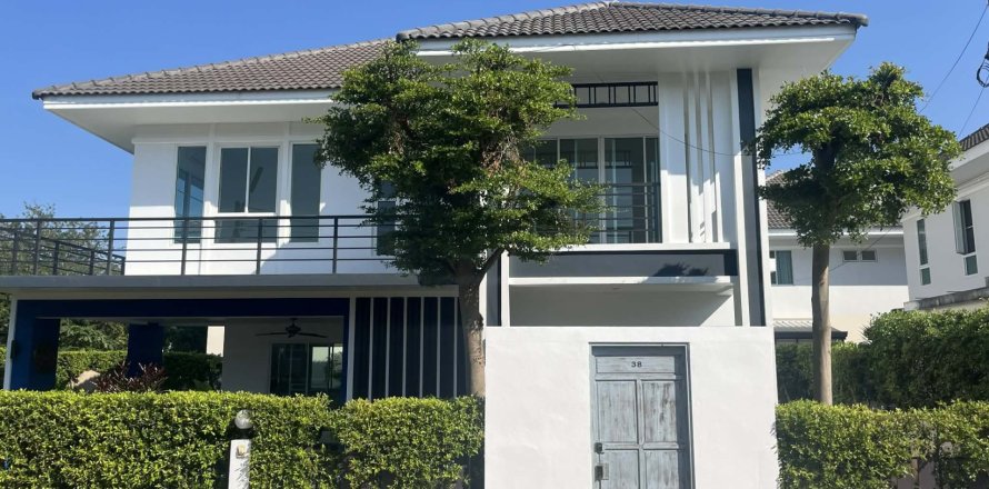 Дом в Чиангмае, Таиланд с 4 спальнями  № 158365